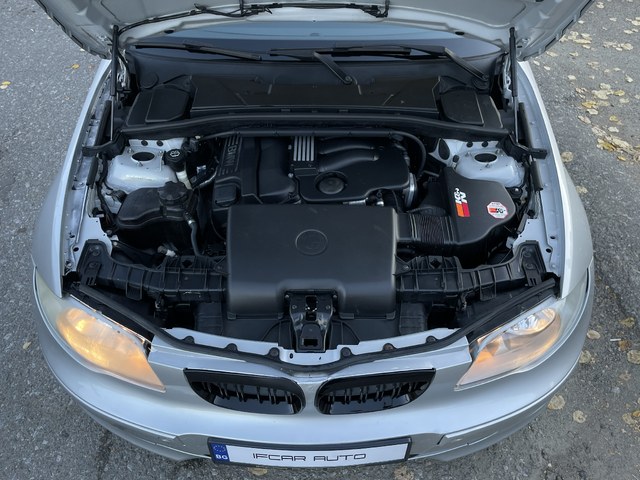 BMW 120 Подгрев* Темпомат* Парктроник* Light package* EURO4 - автомобили, коли, обяви за нови и употребявани 15