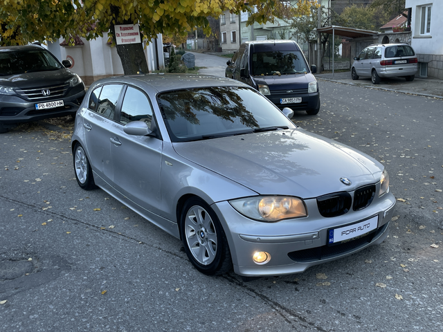 BMW 120 Подгрев* Темпомат* Парктроник* Light package* EURO4 - автомобили, коли, обяви за нови и употребявани 2