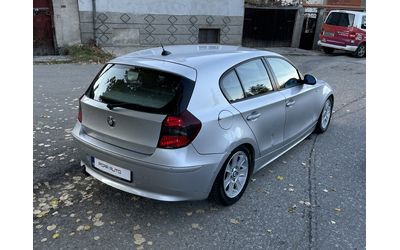 BMW 120 Подгрев* Темпомат* Парктроник* Light package* EURO4 - автомобили, коли, обяви за нови и употребявани 6