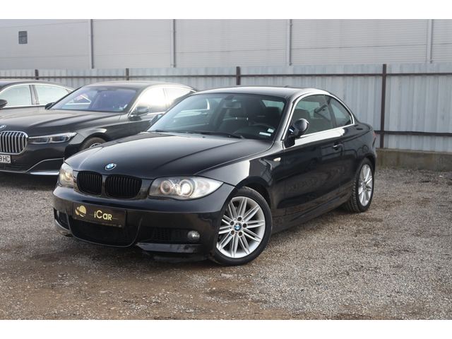 BMW 120d 120d - автомобили, коли, обяви за нови и употребявани 1