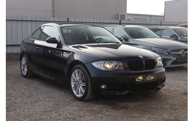 bmw-120d-coupe-m-sport-keystart-teilleder-xenon-pdk-17zoll-my08-176kkm-icarbg-icarstarazagora - 3