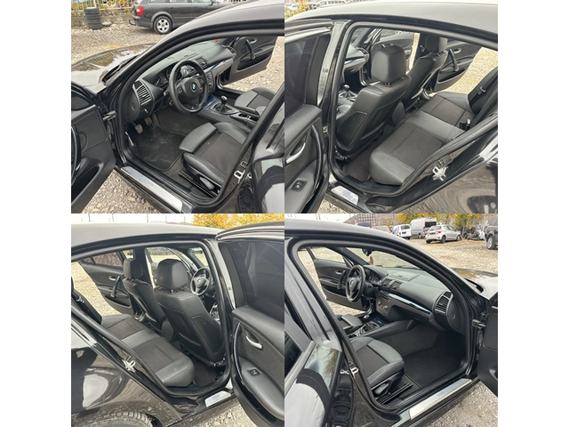 BMW 123 2.3TDI 204kc - автомобили, коли, обяви за нови и употребявани 12