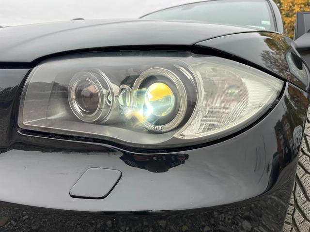 BMW 123 2.3TDI 204kc - автомобили, коли, обяви за нови и употребявани 14