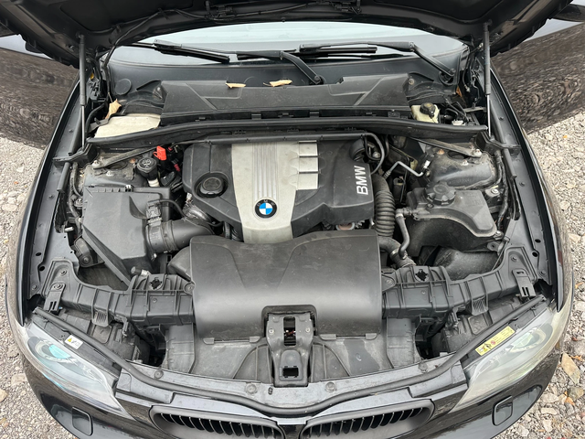 BMW 123 2.3TDI 204kc - автомобили, коли, обяви за нови и употребявани 16