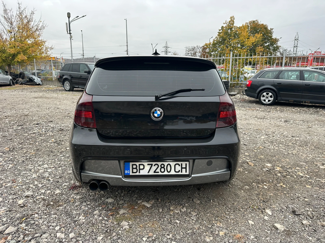 BMW 123 2.3TDI 204kc - автомобили, коли, обяви за нови и употребявани 3