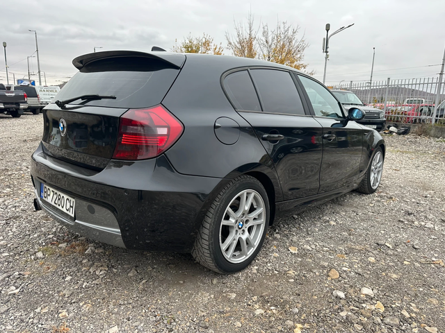 BMW 123 2.3TDI 204kc - автомобили, коли, обяви за нови и употребявани 4
