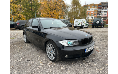 BMW 123 2.3TDI 204kc - автомобили, коли, обяви за нови и употребявани 6