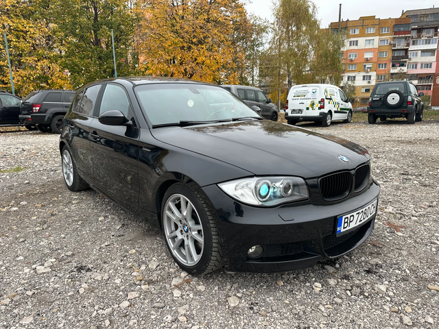 BMW 123 2.3TDI 204kc - автомобили, коли, обяви за нови и употребявани 6