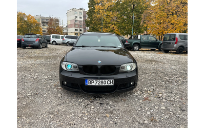 BMW 123 2.3TDI 204kc - автомобили, коли, обяви за нови и употребявани 7