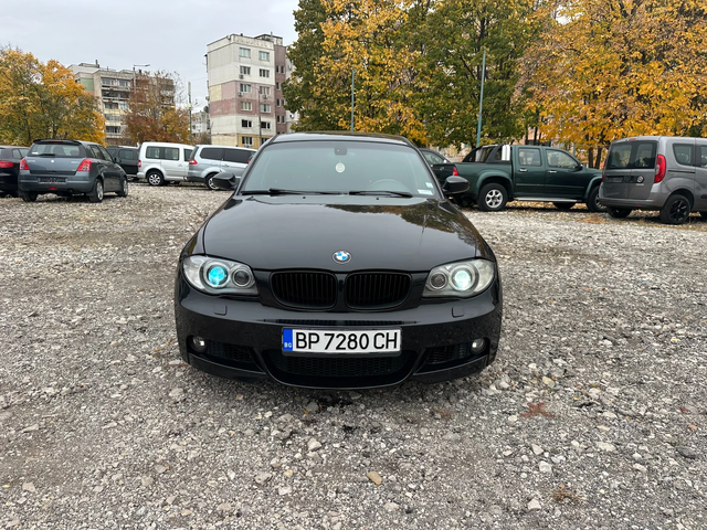 BMW 123 2.3TDI 204kc - автомобили, коли, обяви за нови и употребявани 7