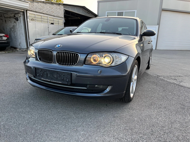 BMW 123 D 204 k.c - автомобили, коли, обяви за нови и употребявани 1