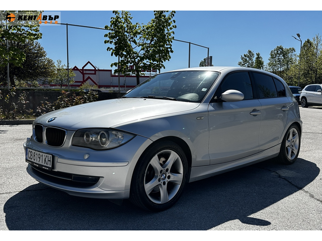BMW 123D 2.0d 204к.с. - автомобили, коли, обяви за нови и употребявани 0