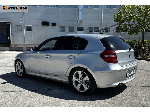 BMW 123D 2.0d 204к.с. - автомобили, коли, обяви за нови и употребявани 2