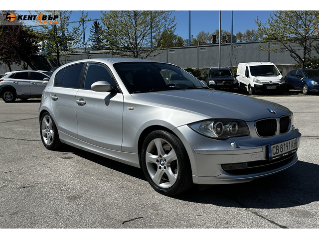 BMW 123D 2.0d 204к.с. - автомобили, коли, обяви за нови и употребявани 5