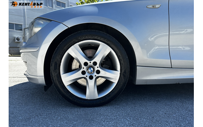 BMW 123D 2.0d 204к.с. - автомобили, коли, обяви за нови и употребявани 7