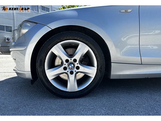 BMW 123D 2.0d 204к.с. - автомобили, коли, обяви за нови и употребявани 7
