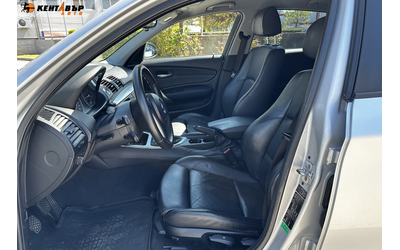 BMW 123D 2.0d 204к.с. - автомобили, коли, обяви за нови и употребявани 8