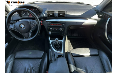 BMW 123D 2.0d 204к.с. - автомобили, коли, обяви за нови и употребявани 9