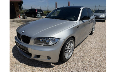 bmw-130-130i-265k-s-m-paket - 0