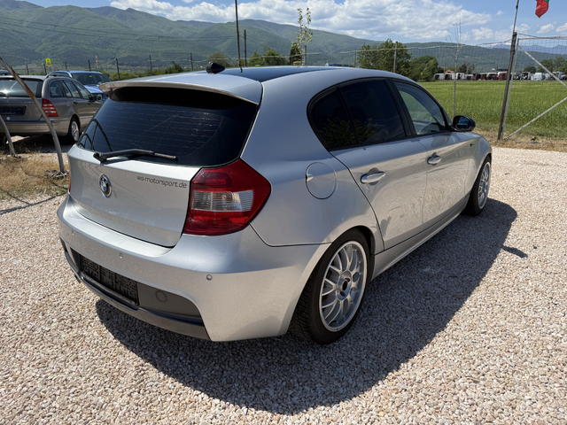 BMW 130 130i. 265к.с M-Paket - автомобили, коли, обяви за нови и употребявани 3