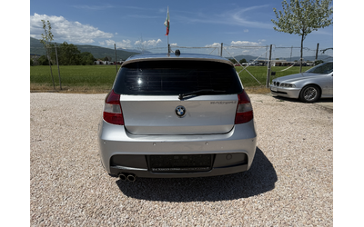 BMW 130 130i. 265к.с M-Paket - автомобили, коли, обяви за нови и употребявани 7