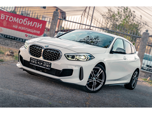 BMW 135 2.0 BENZIN M-SPORT X-DRIVE GERMANY - автомобили, коли, обяви за нови и употребявани 0