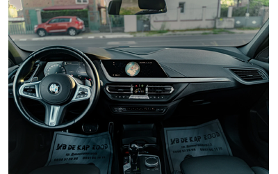 BMW 135 2.0 BENZIN M-SPORT X-DRIVE GERMANY - автомобили, коли, обяви за нови и употребявани 12