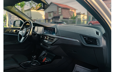 BMW 135 2.0 BENZIN M-SPORT X-DRIVE GERMANY - автомобили, коли, обяви за нови и употребявани 14