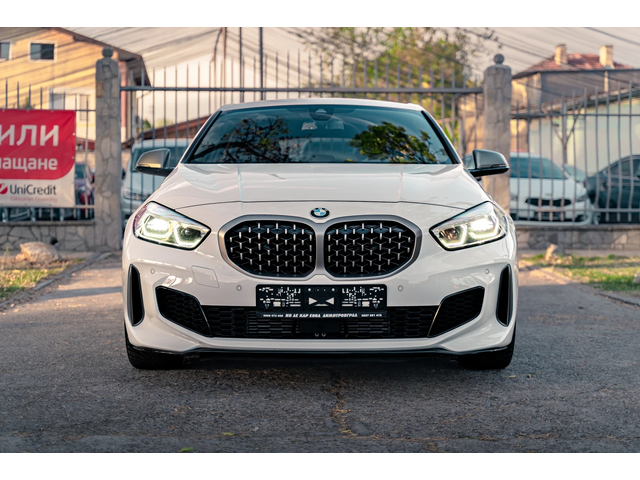 BMW 135 2.0 BENZIN M-SPORT X-DRIVE GERMANY - автомобили, коли, обяви за нови и употребявани 1