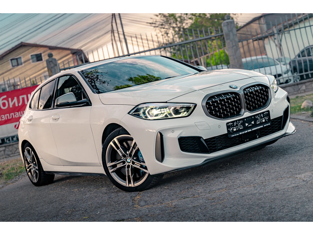 BMW 135 2.0 BENZIN M-SPORT X-DRIVE GERMANY - автомобили, коли, обяви за нови и употребявани 2