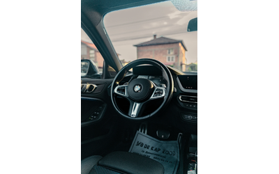 BMW 135 2.0 BENZIN M-SPORT X-DRIVE GERMANY - автомобили, коли, обяви за нови и употребявани 6