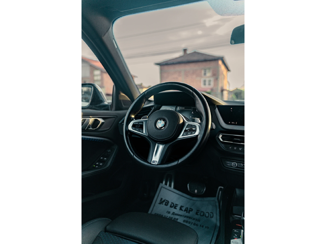 BMW 135 2.0 BENZIN M-SPORT X-DRIVE GERMANY - автомобили, коли, обяви за нови и употребявани 6