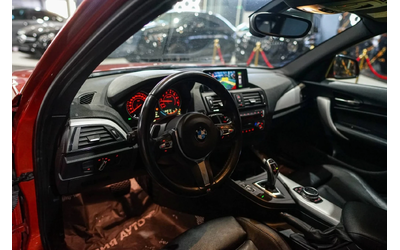 BMW 135 I XDRIVE INDIVIDUAL REACRO ЛИЗИНГ 100% - автомобили, коли, обяви за нови и употребявани 11