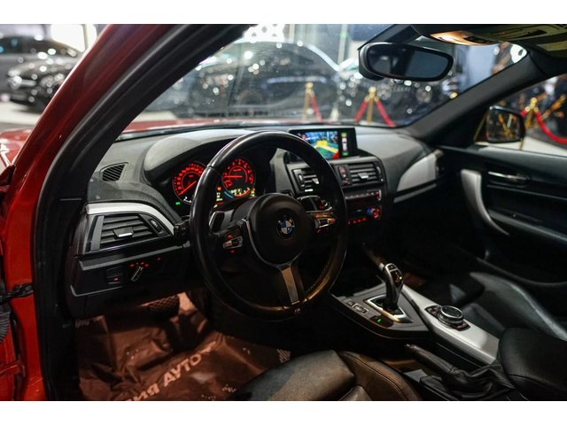 BMW 135 I XDRIVE INDIVIDUAL REACRO ЛИЗИНГ 100% - автомобили, коли, обяви за нови и употребявани 11