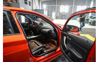 BMW 135 I XDRIVE INDIVIDUAL REACRO ЛИЗИНГ 100% - автомобили, коли, обяви за нови и употребявани 12