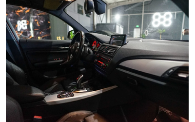 BMW 135 I XDRIVE INDIVIDUAL REACRO ЛИЗИНГ 100% - автомобили, коли, обяви за нови и употребявани 13