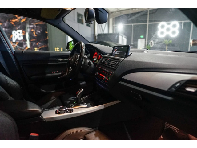 BMW 135 I XDRIVE INDIVIDUAL REACRO ЛИЗИНГ 100% - автомобили, коли, обяви за нови и употребявани 13