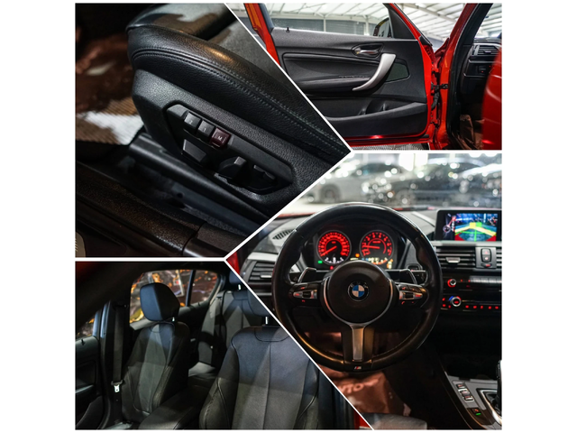 BMW 135 I XDRIVE INDIVIDUAL REACRO ЛИЗИНГ 100% - автомобили, коли, обяви за нови и употребявани 15