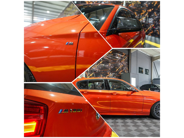 BMW 135 I XDRIVE INDIVIDUAL REACRO ЛИЗИНГ 100% - автомобили, коли, обяви за нови и употребявани 16