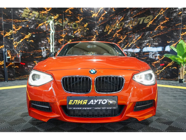 BMW 135 I XDRIVE INDIVIDUAL REACRO ЛИЗИНГ 100% - автомобили, коли, обяви за нови и употребявани 2