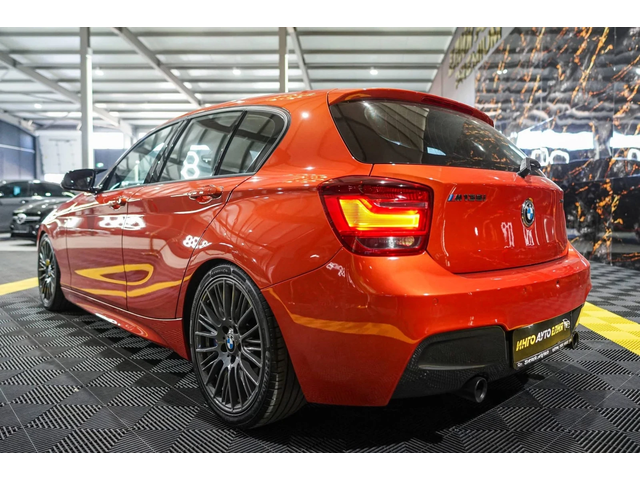 BMW 135 I XDRIVE INDIVIDUAL REACRO ЛИЗИНГ 100% - автомобили, коли, обяви за нови и употребявани 5