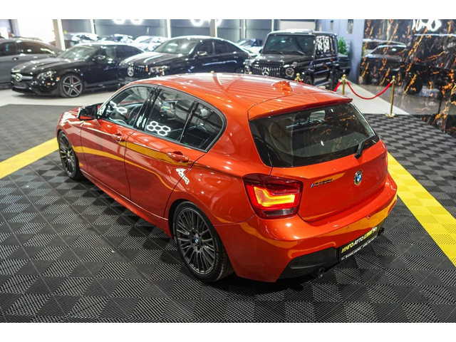 BMW 135 I XDRIVE INDIVIDUAL REACRO ЛИЗИНГ 100% - автомобили, коли, обяви за нови и употребявани 6