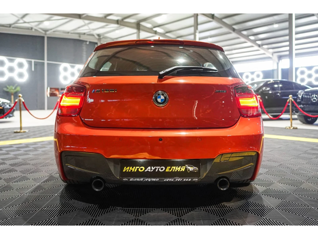 BMW 135 I XDRIVE INDIVIDUAL REACRO ЛИЗИНГ 100% - автомобили, коли, обяви за нови и употребявани 7