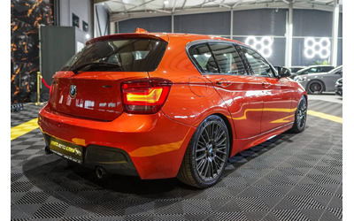 BMW 135 I XDRIVE INDIVIDUAL REACRO ЛИЗИНГ 100% - автомобили, коли, обяви за нови и употребявани 8