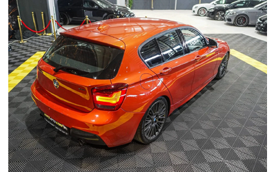 BMW 135 I XDRIVE INDIVIDUAL REACRO ЛИЗИНГ 100% - автомобили, коли, обяви за нови и употребявани 9