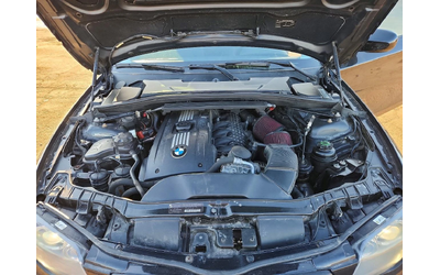 BMW 135 * M-Sport* N54* РЪЧКА* КОЖА* ПОДГРЕВ* ШИБИДАХ* - автомобили, коли, обяви за нови и употребявани 10