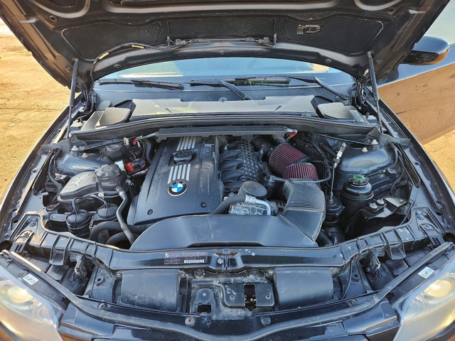 BMW 135 * M-Sport* N54* РЪЧКА* КОЖА* ПОДГРЕВ* ШИБИДАХ* - автомобили, коли, обяви за нови и употребявани 10