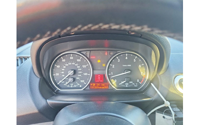 BMW 135 * M-Sport* N54* РЪЧКА* КОЖА* ПОДГРЕВ* ШИБИДАХ* - автомобили, коли, обяви за нови и употребявани 8