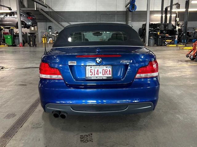 BMW 135 M-SPORT* CABRIO* КОЖА* ПОДГРЕВ* MANUAL* - автомобили, коли, обяви за нови и употребявани 3