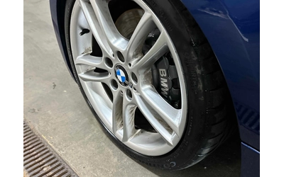 BMW 135 M-SPORT* CABRIO* КОЖА* ПОДГРЕВ* MANUAL* - автомобили, коли, обяви за нови и употребявани 6
